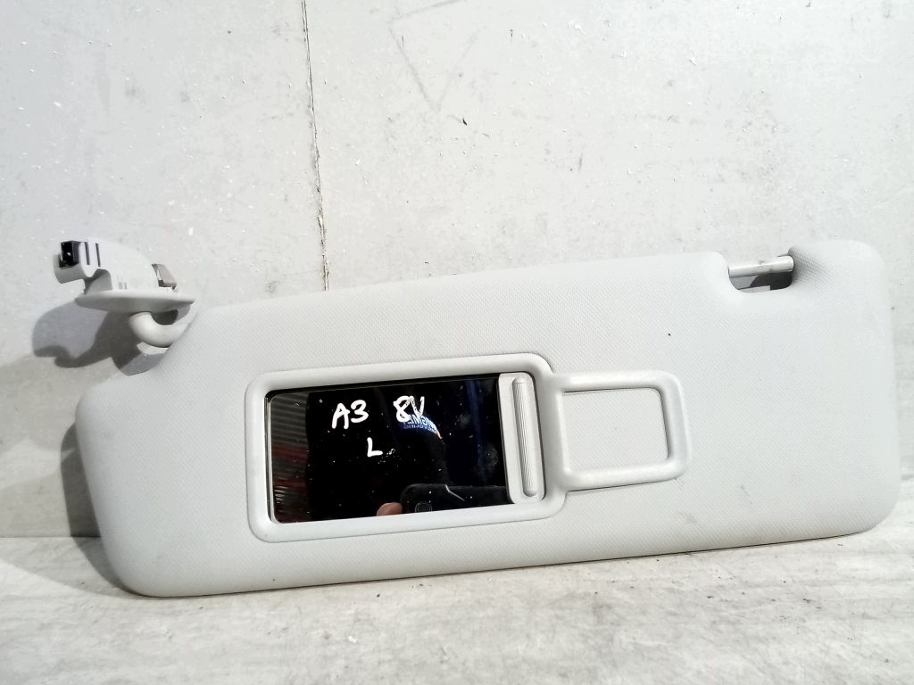 Audi A3 8V fedél nap bal