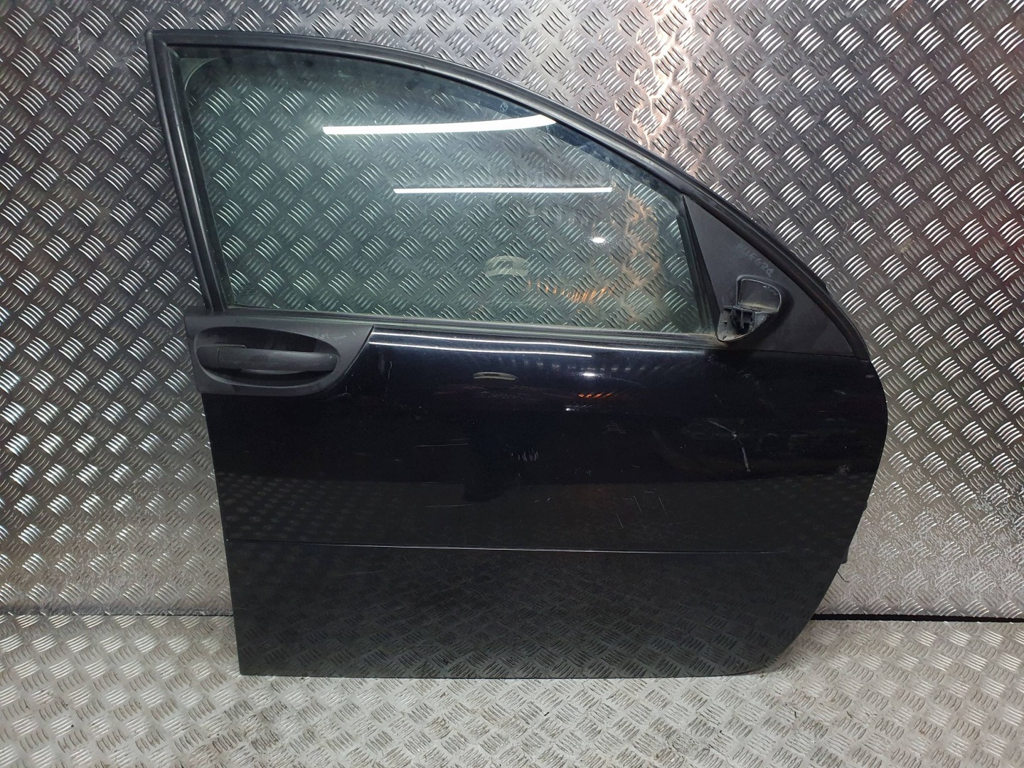 door right front complete SMART FORFOUR and