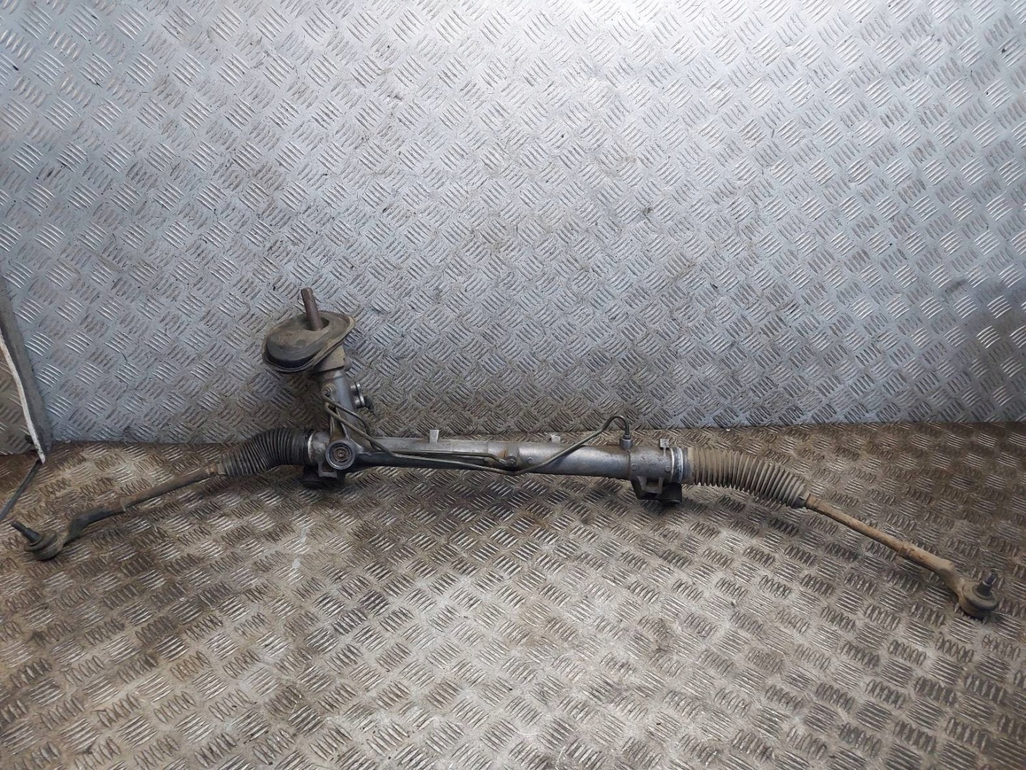 control drag rod servo steering + sensor KATA FORD C-MAX and 3M513A500AN