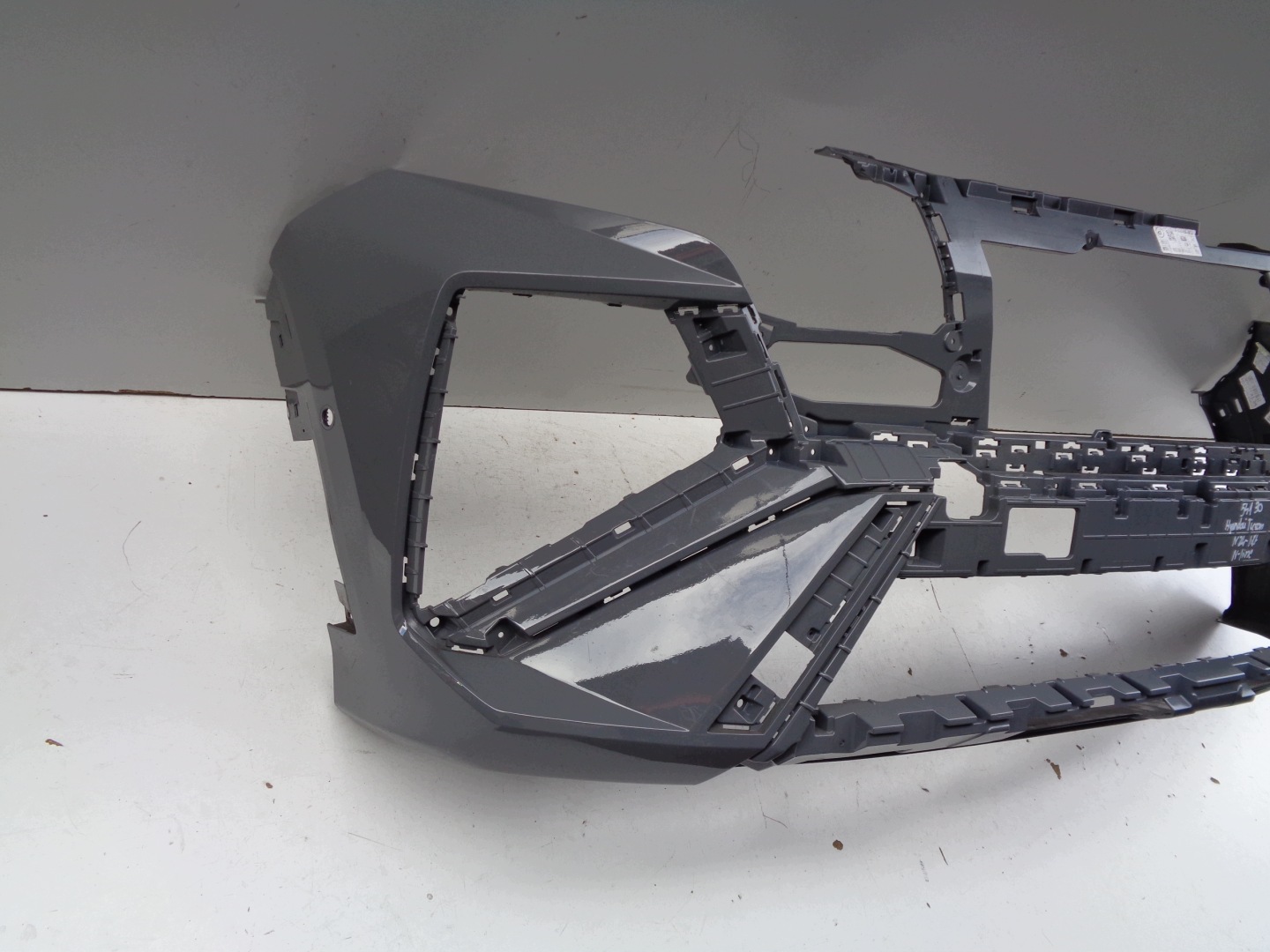 front bumper HYUNDAI TUCSON IV 24- LIFT N-LINE NR 54130