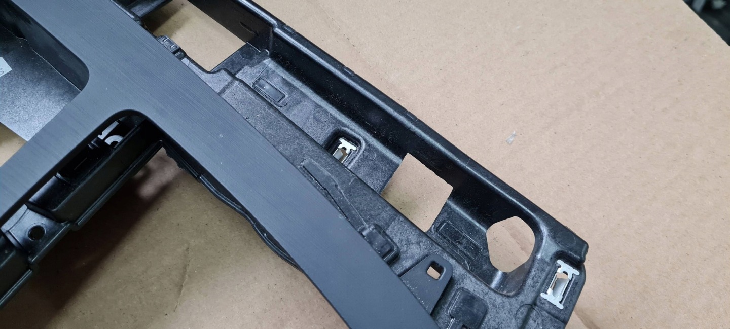 Q5 80A frame TUNELU SRODKOWEGO cap 80A863004 80B864261C