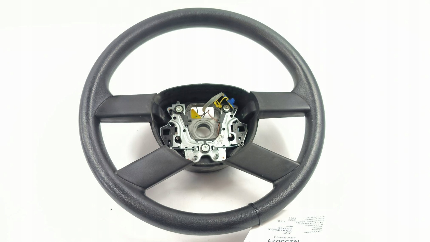 lenkrad 6Q0419091G VOLKSWAGEN POLO 9N