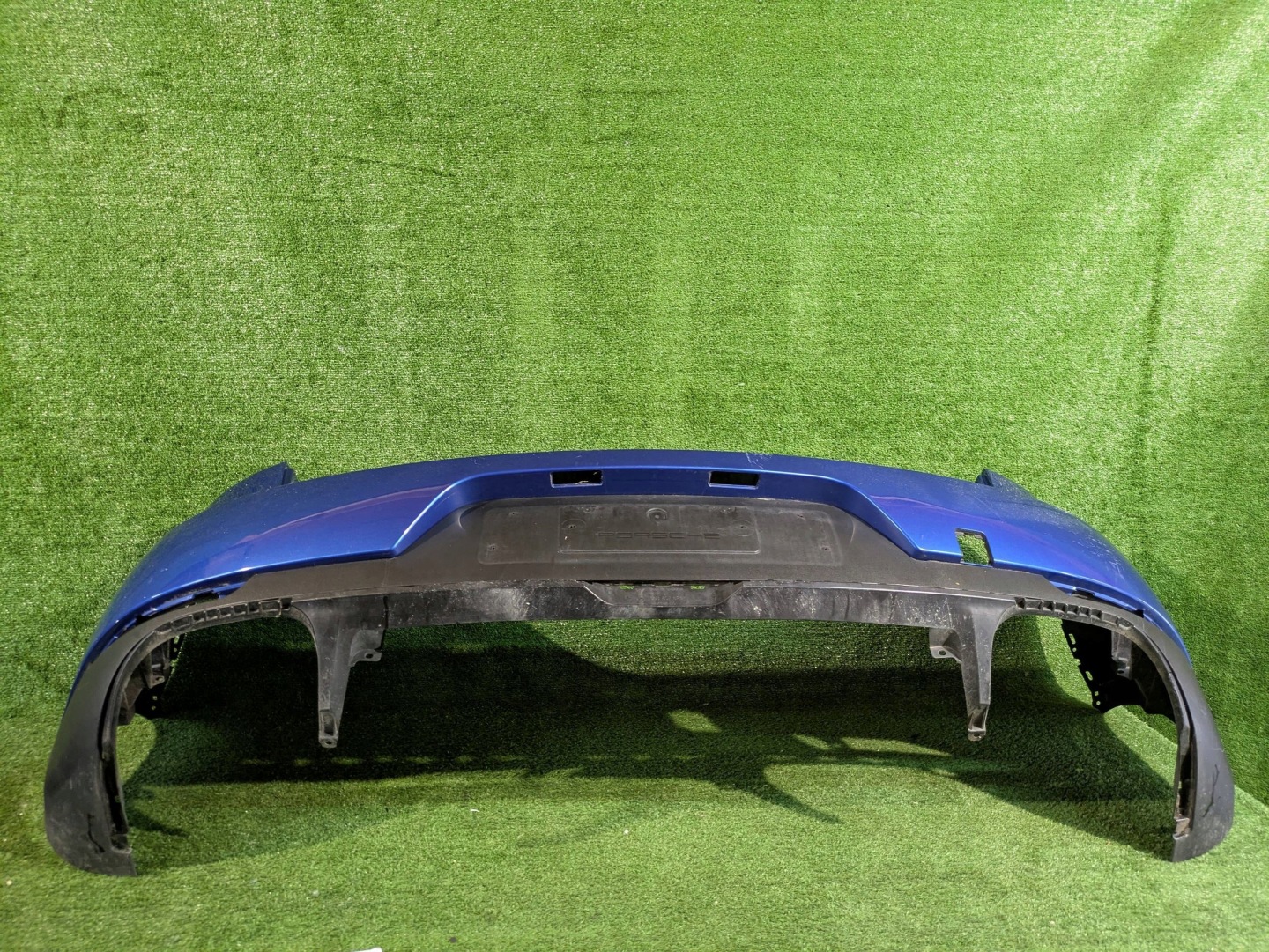 bumper rear rear part PORSCHE MACAN 95B 14-21 NR.8602