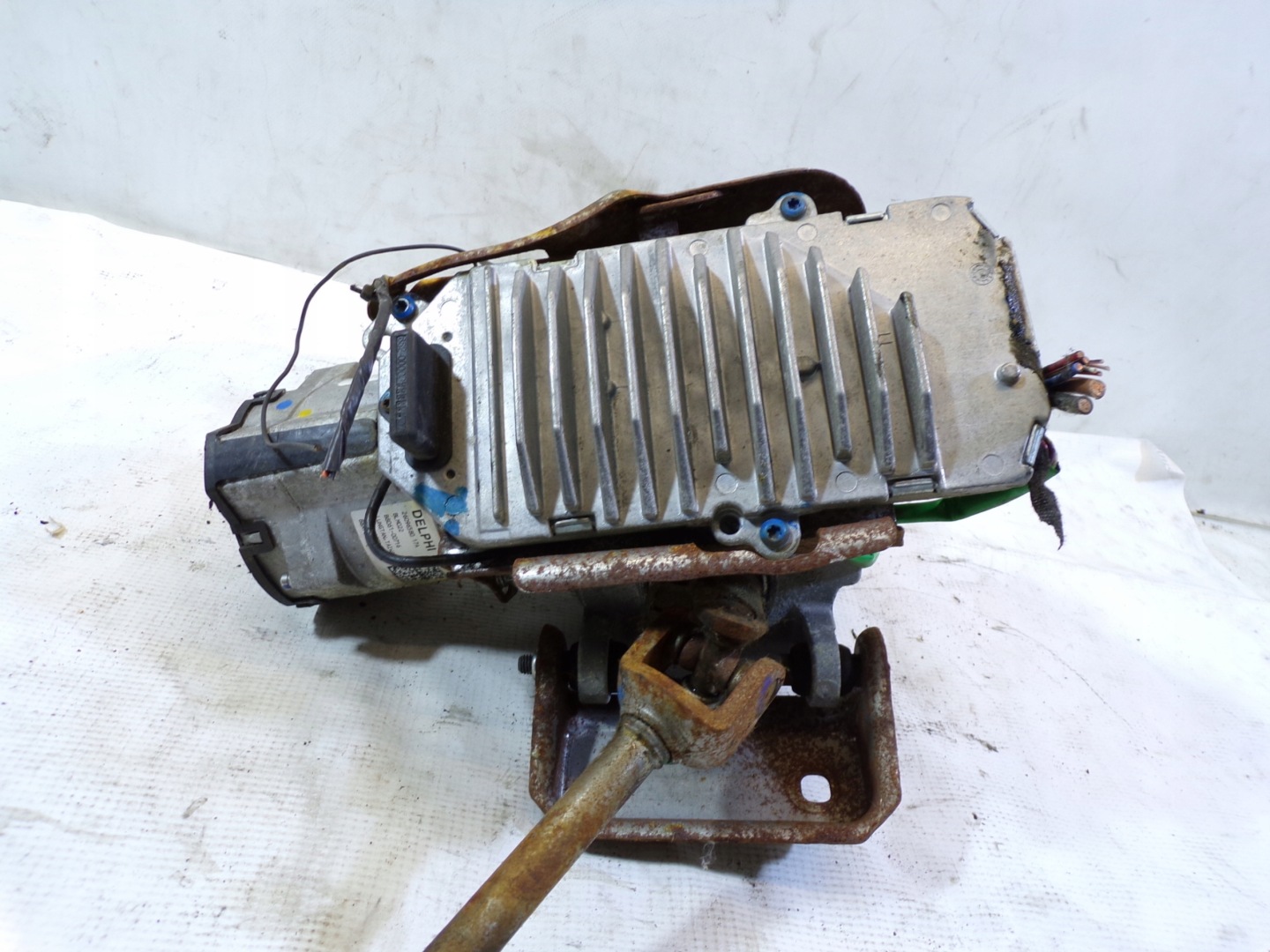 power steering electrics FIAT PANDA 2 II 26096580 17A (4)