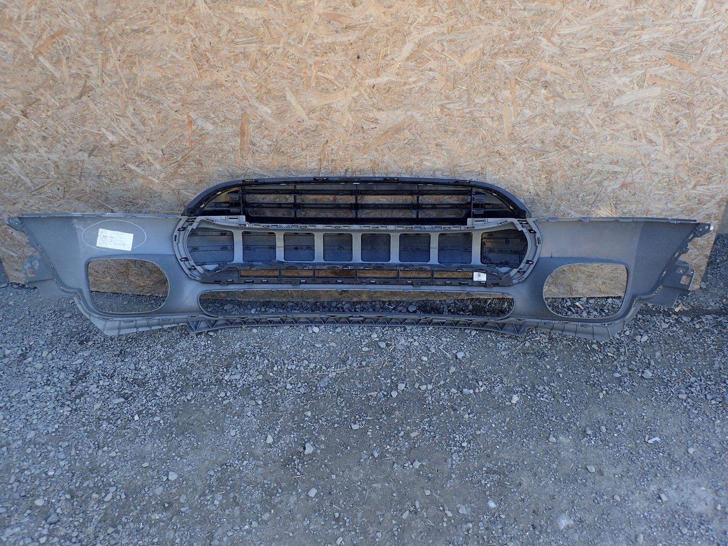 bumper front front MINI CLUBMAN F54 LIFT LCI