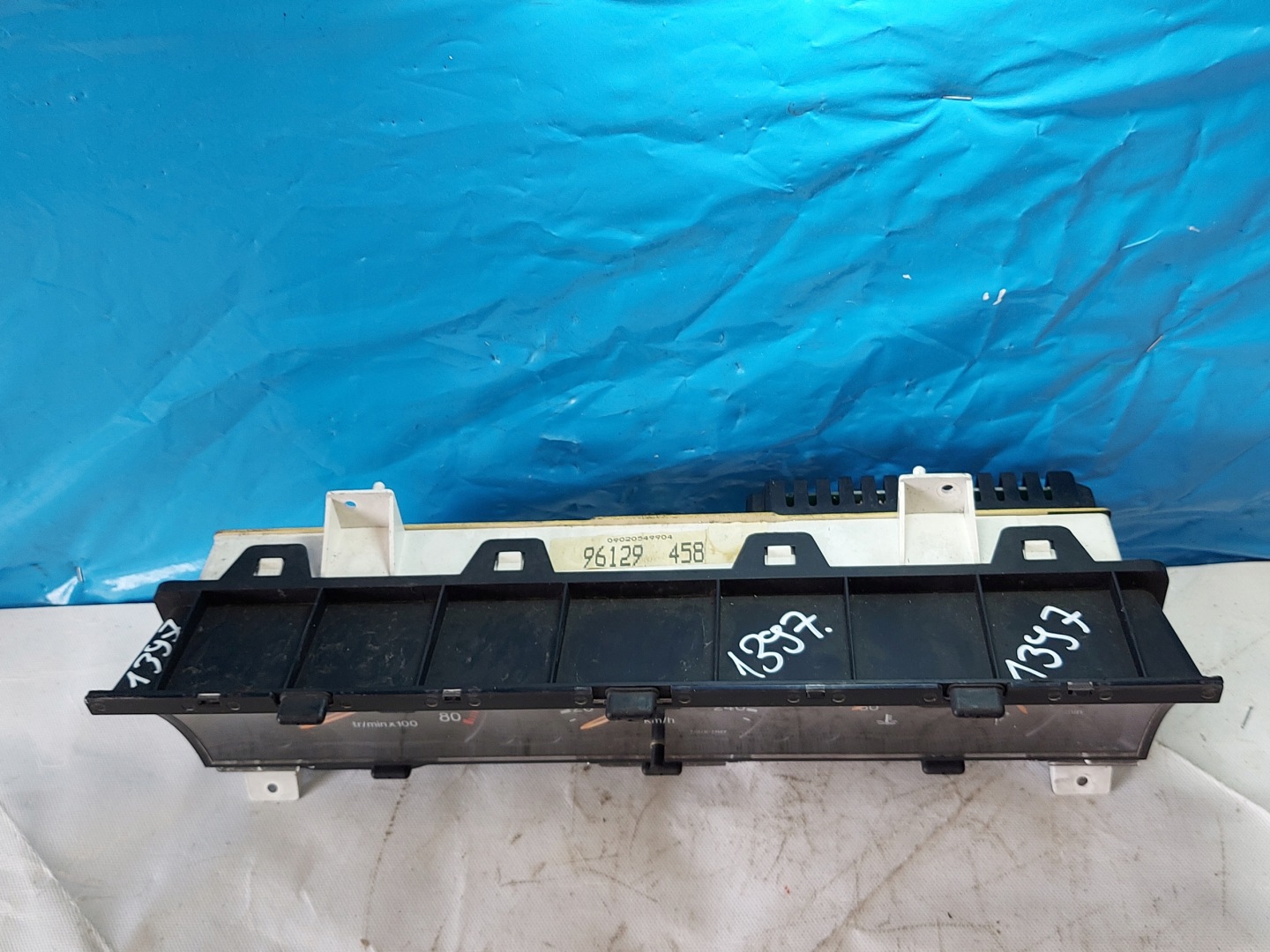 dials clock CITROEN XM 2.0 T 96129458