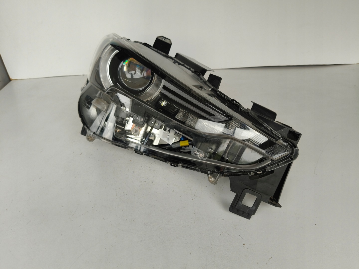 light right REFLEKTOR MAZDA CX5 II 17- FULL LED 12 PIN