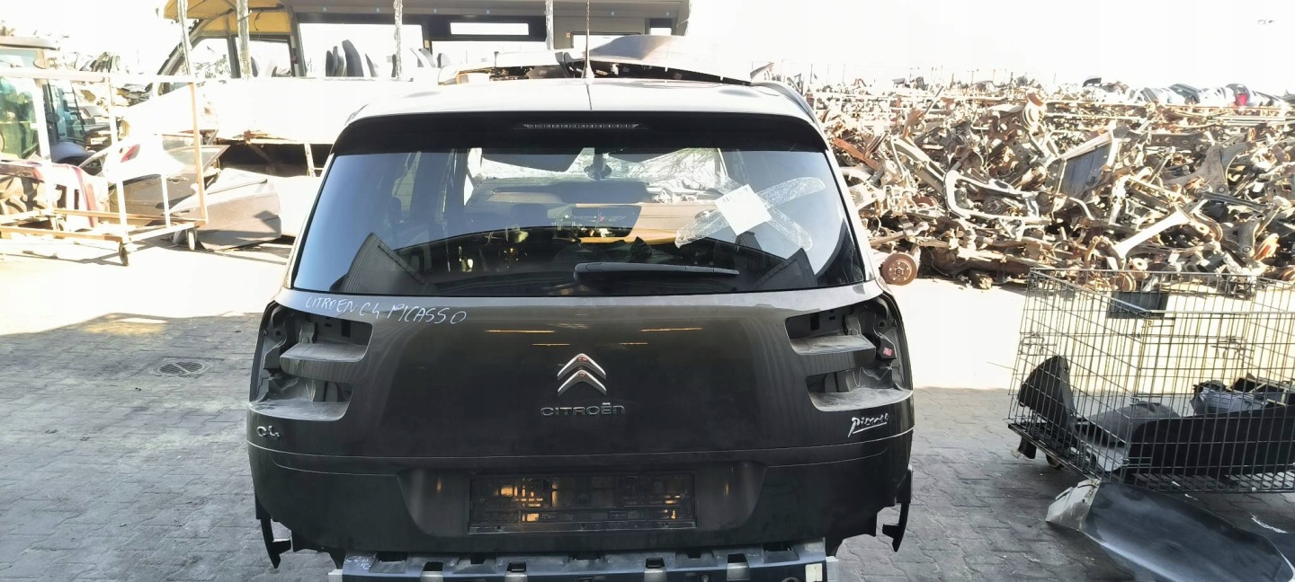 boot door KDKD CITROEN C4 PICASSO