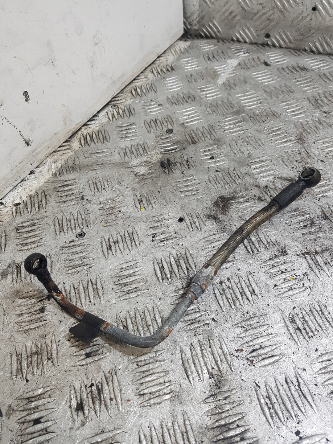 cső SMAROWANIA turbó OPEL VECTRA C