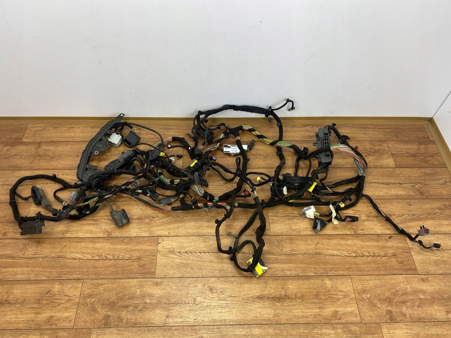 bundle electrical Jeep Wrangler JL IV 2018+