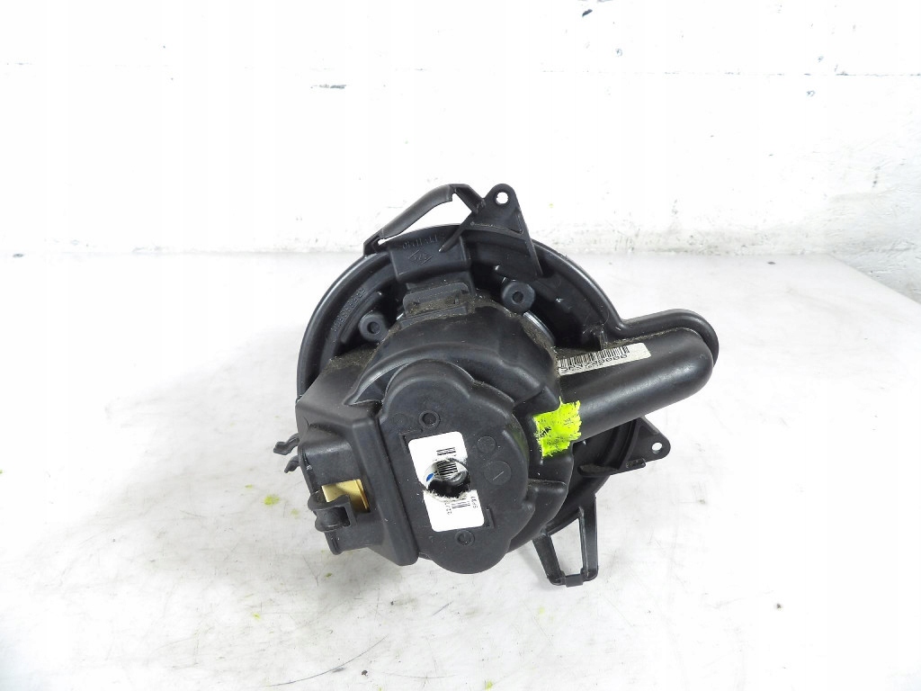 RENAULT CAPTUR heating air 5R5833500