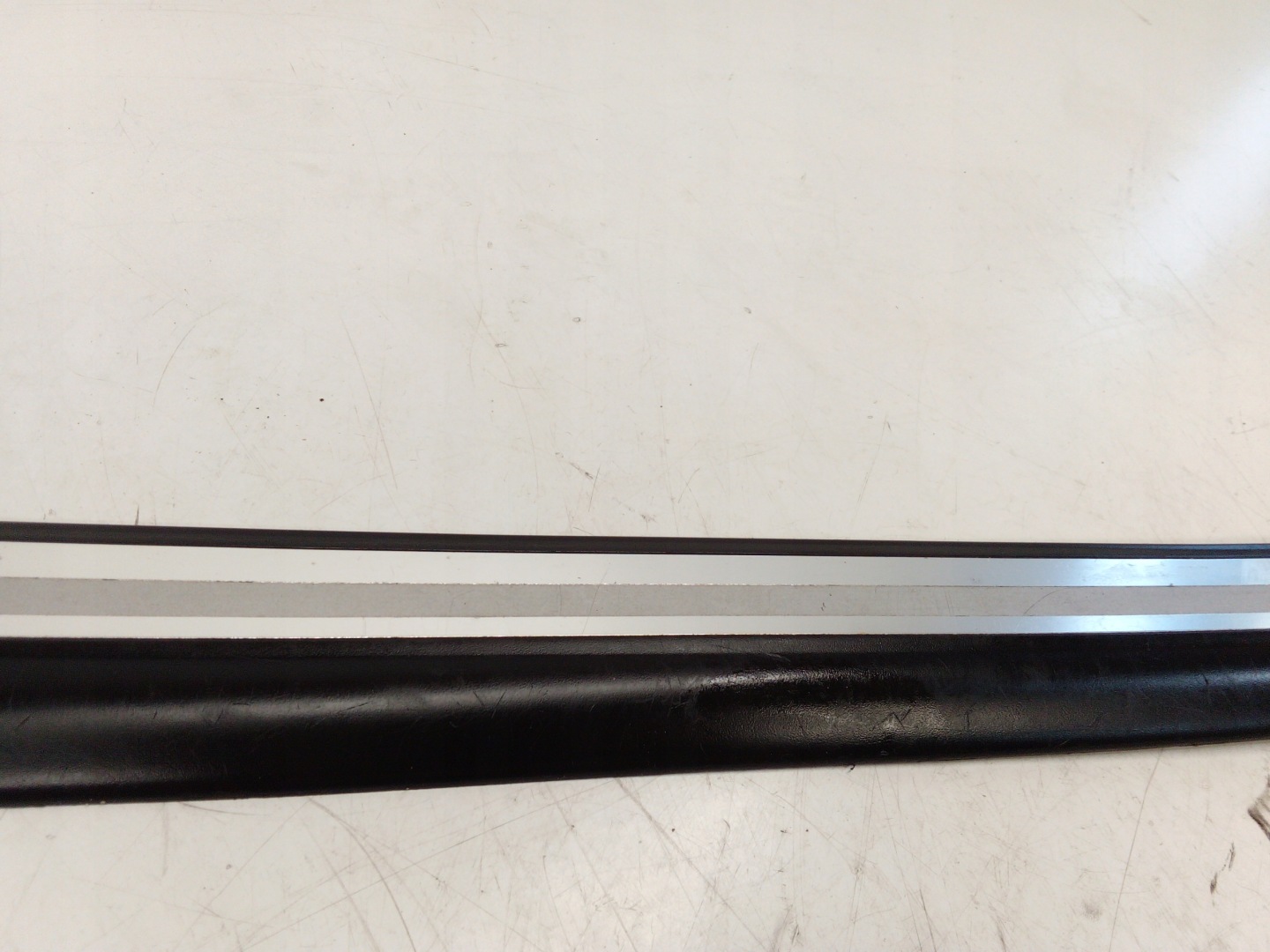 moulding threshold right front A6 C6 S LINE 4F0853374E