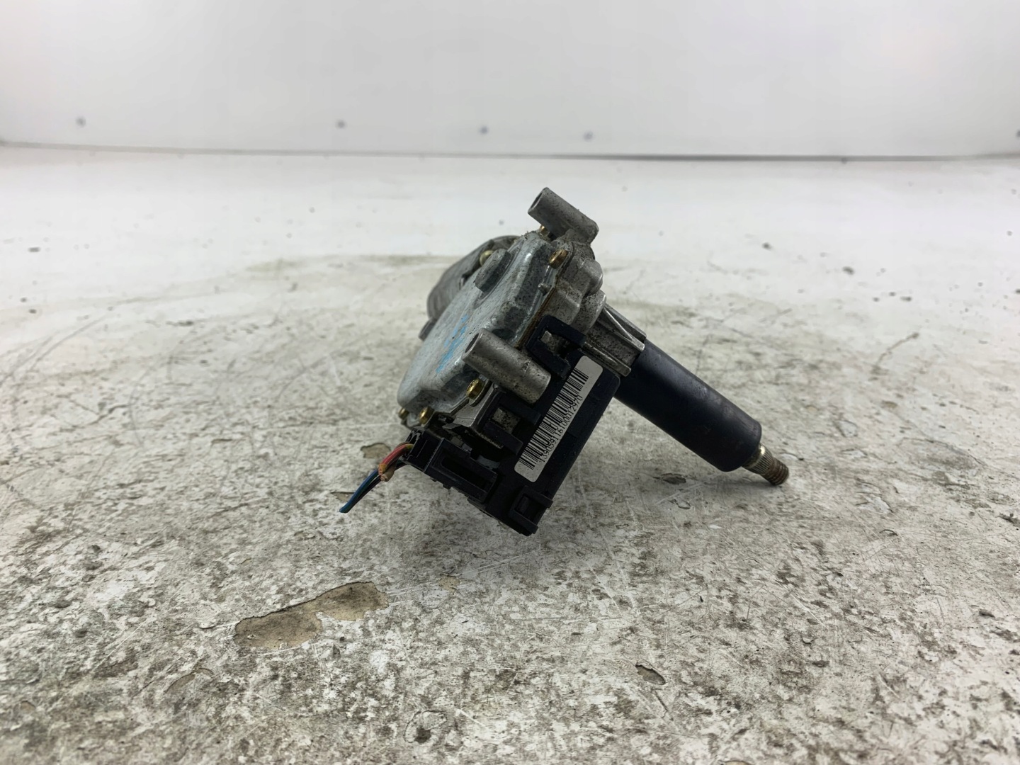 BMW E36 wischergsetänge heck