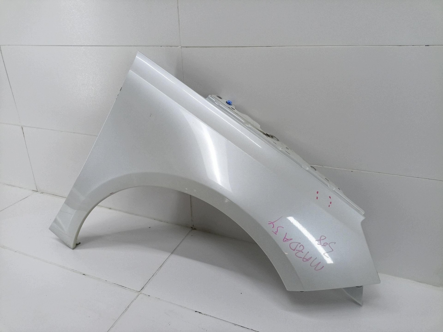 fender front right side Peugeot 308 2 2015