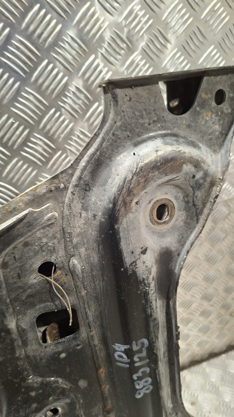 subframe axle beam front VW ID.4 PRO
