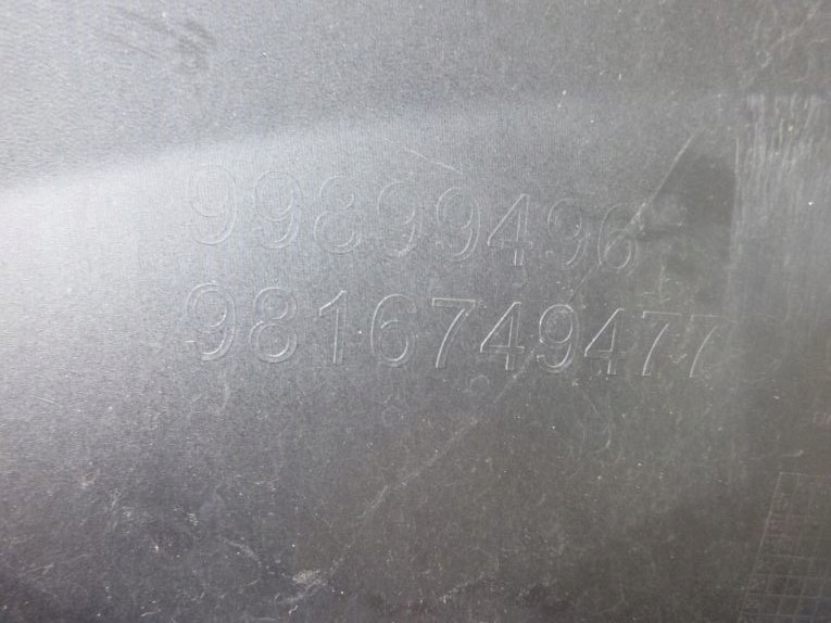 CITROEN BERLINGO 4 IV 18- Frontstoßstange