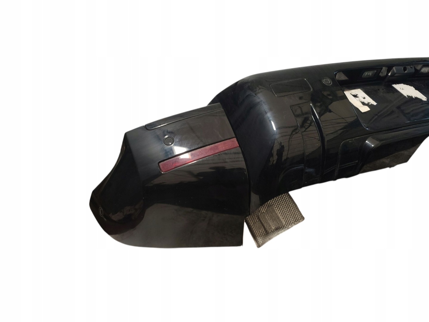 bumper rear part rear LAND ROVER DEFENDER II L663 (2019-)