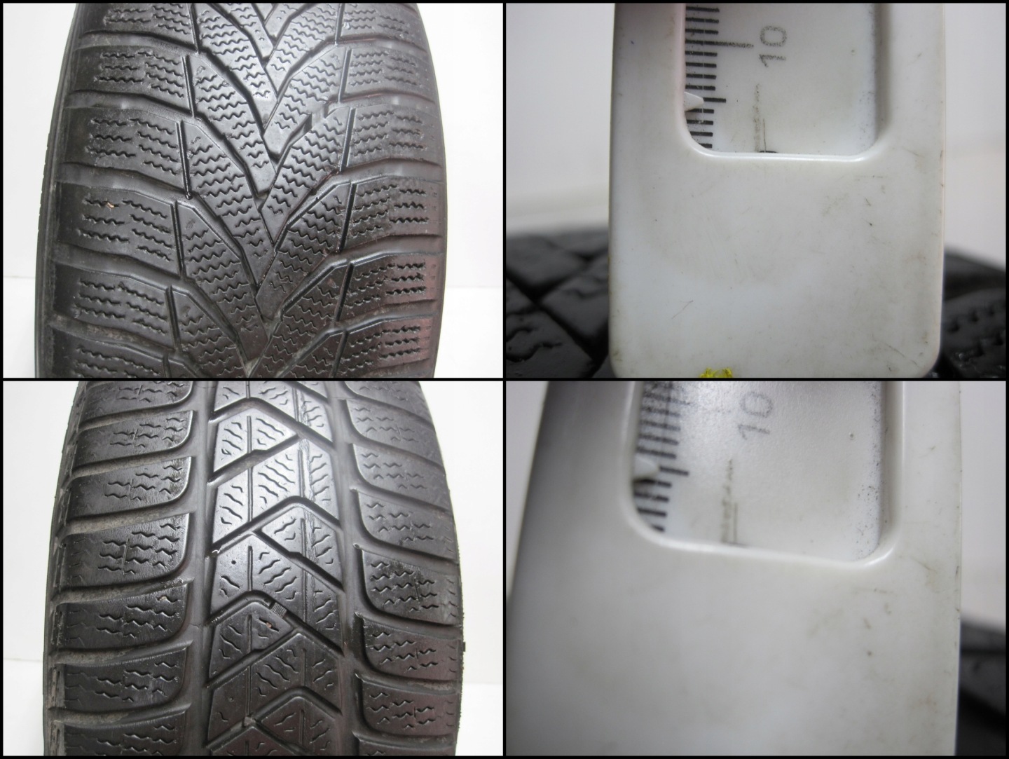 wheels discs tyres VW T-ROC 2GA R17 M+S 18R