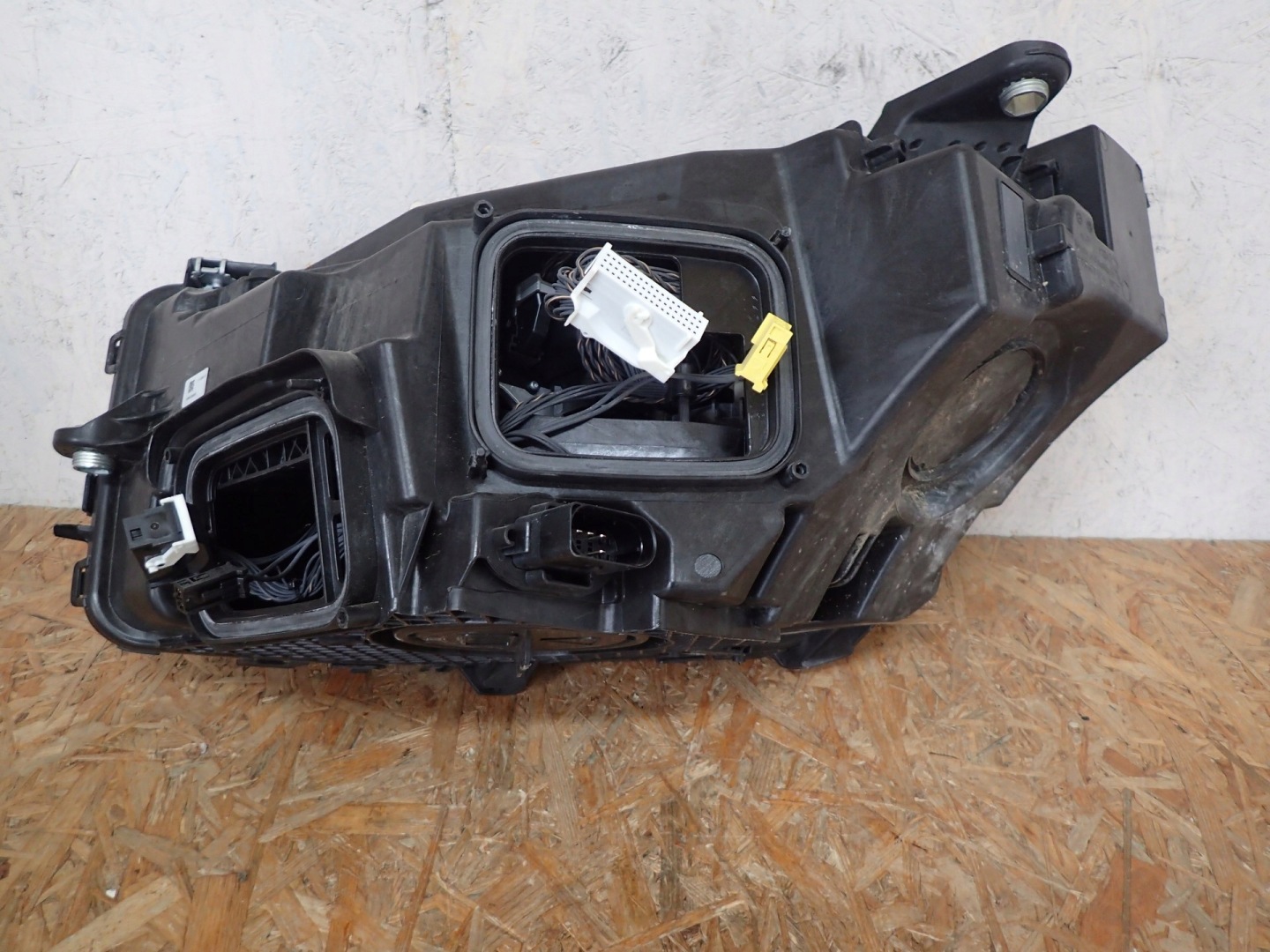 light right right FULL LED MERCEDES GLC 253 LIFT