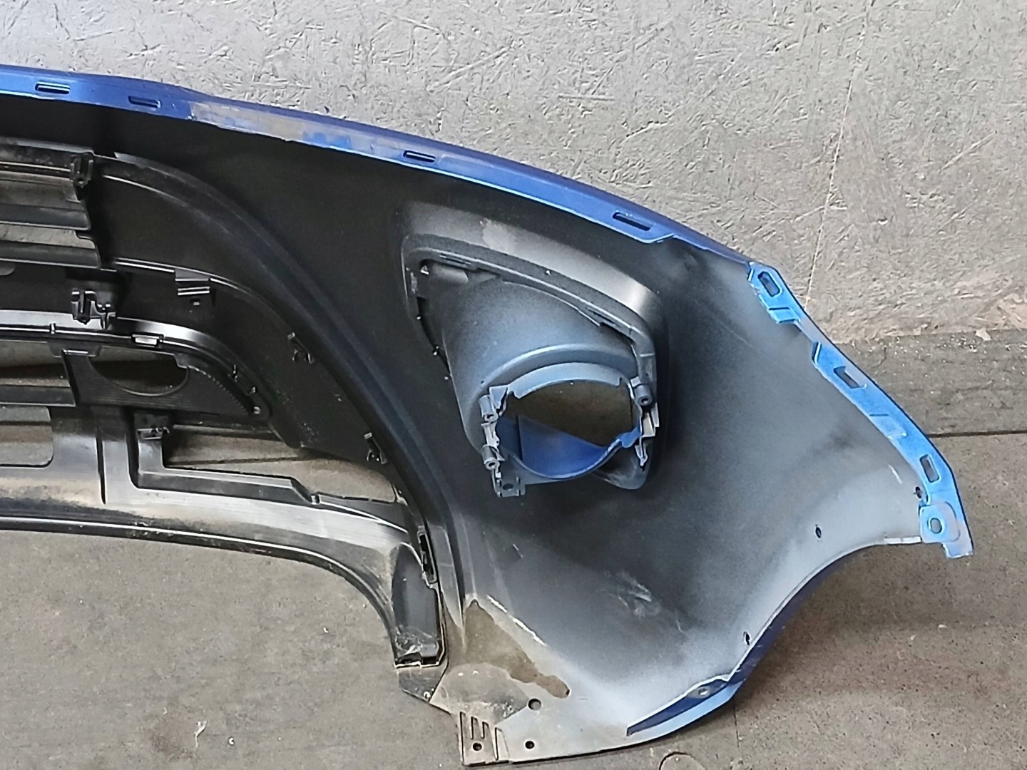 bumper front SUZUKI IGNIS III 3 LIFT 20