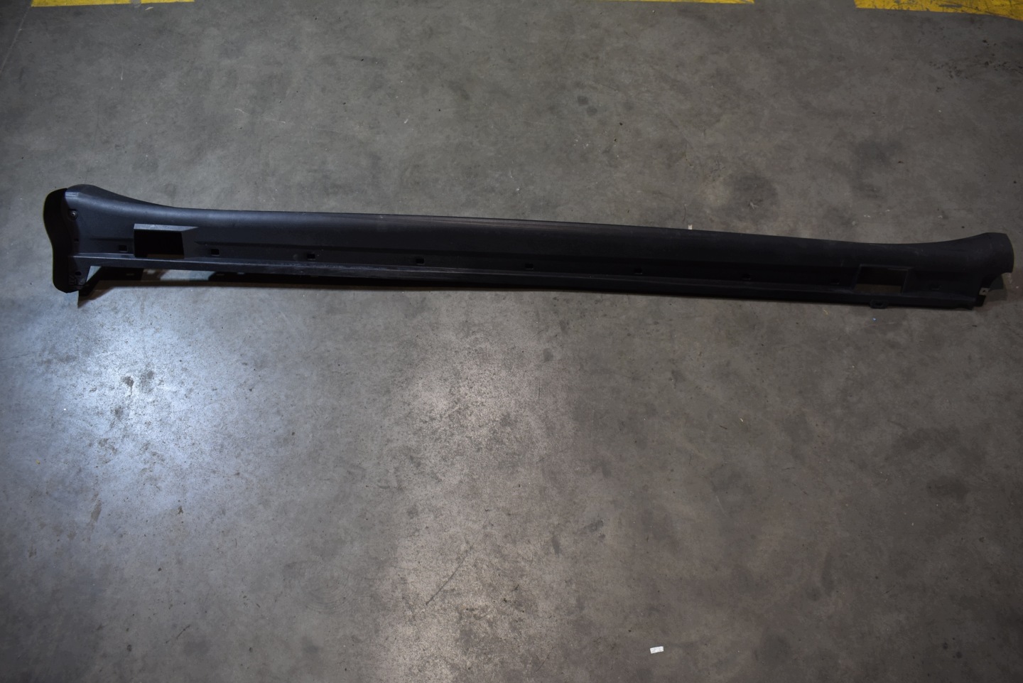 moulding threshold right PORSCHE PANAMERA 971 1
