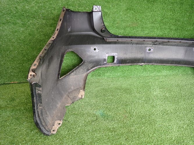 MG5 MG-5 EV front bumper front