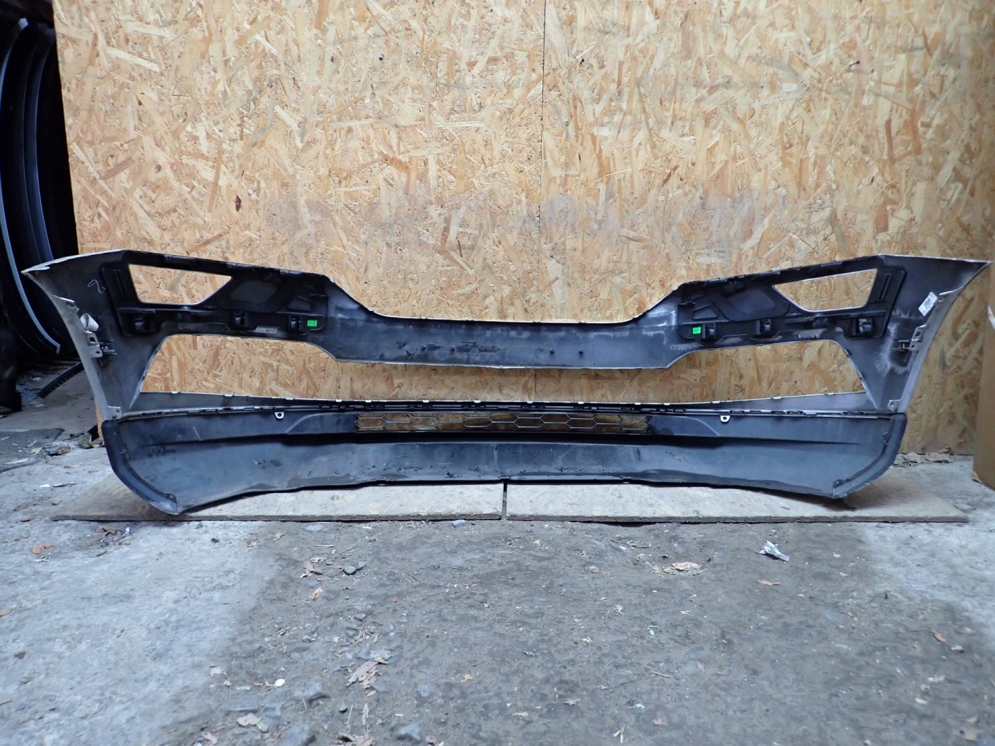 bumper front front SKODA KAROQ 57A NU7 2018-2022R