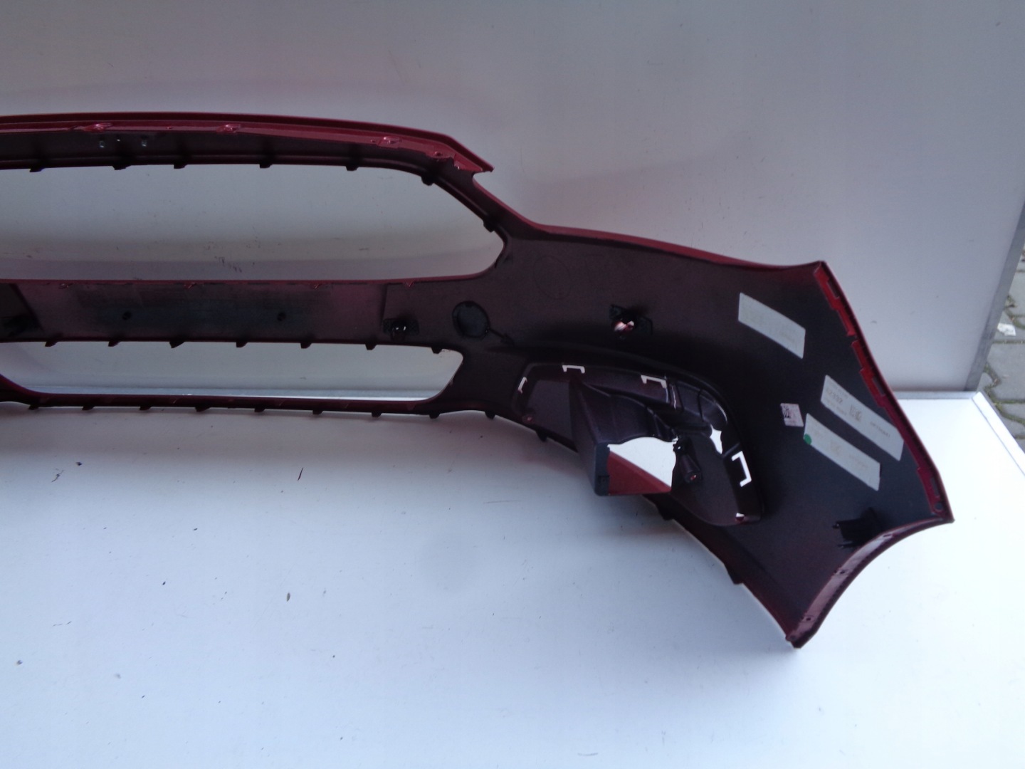 front bumper FORD S-MAX MK2 14- NR 20905
