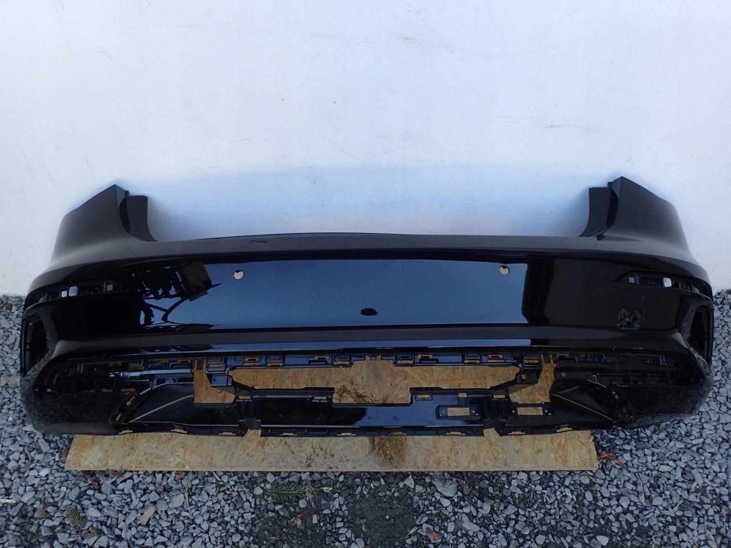 STOSSSTANGE HECK HINTEN AUDI A3 4 IV 8Y SPORTBACK 2020