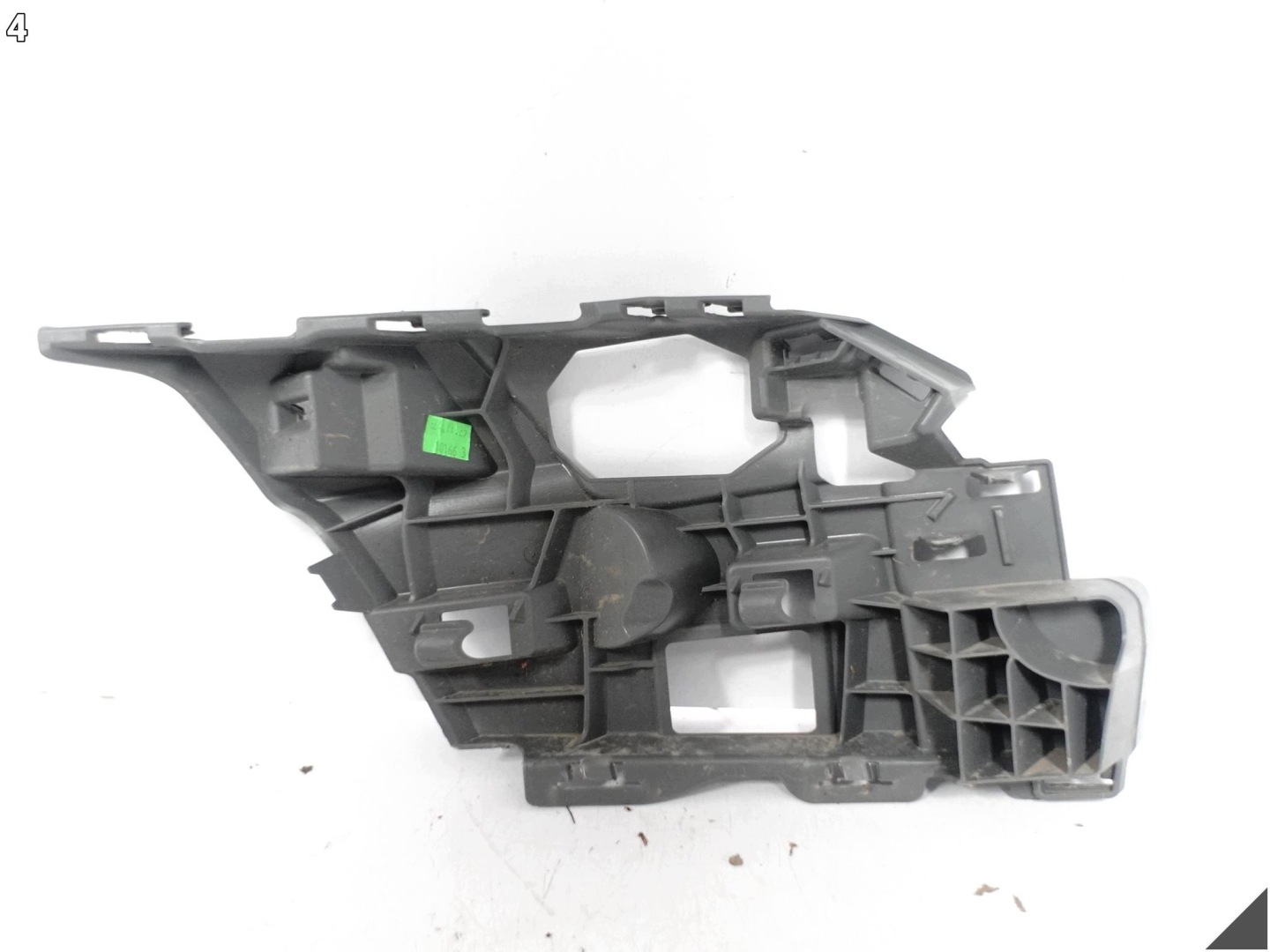 SKODA OCTAVIA IV 4 5E3 LIFT 24- support holder bracket W bumper left front