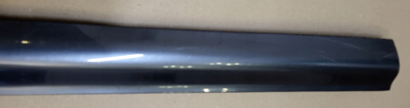 moulding door left rear part lower AUDI A6 C5 4B OE 4B0853969D