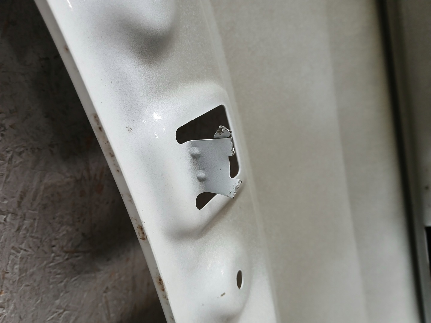 fender front right OPEL MOKKA II B 2