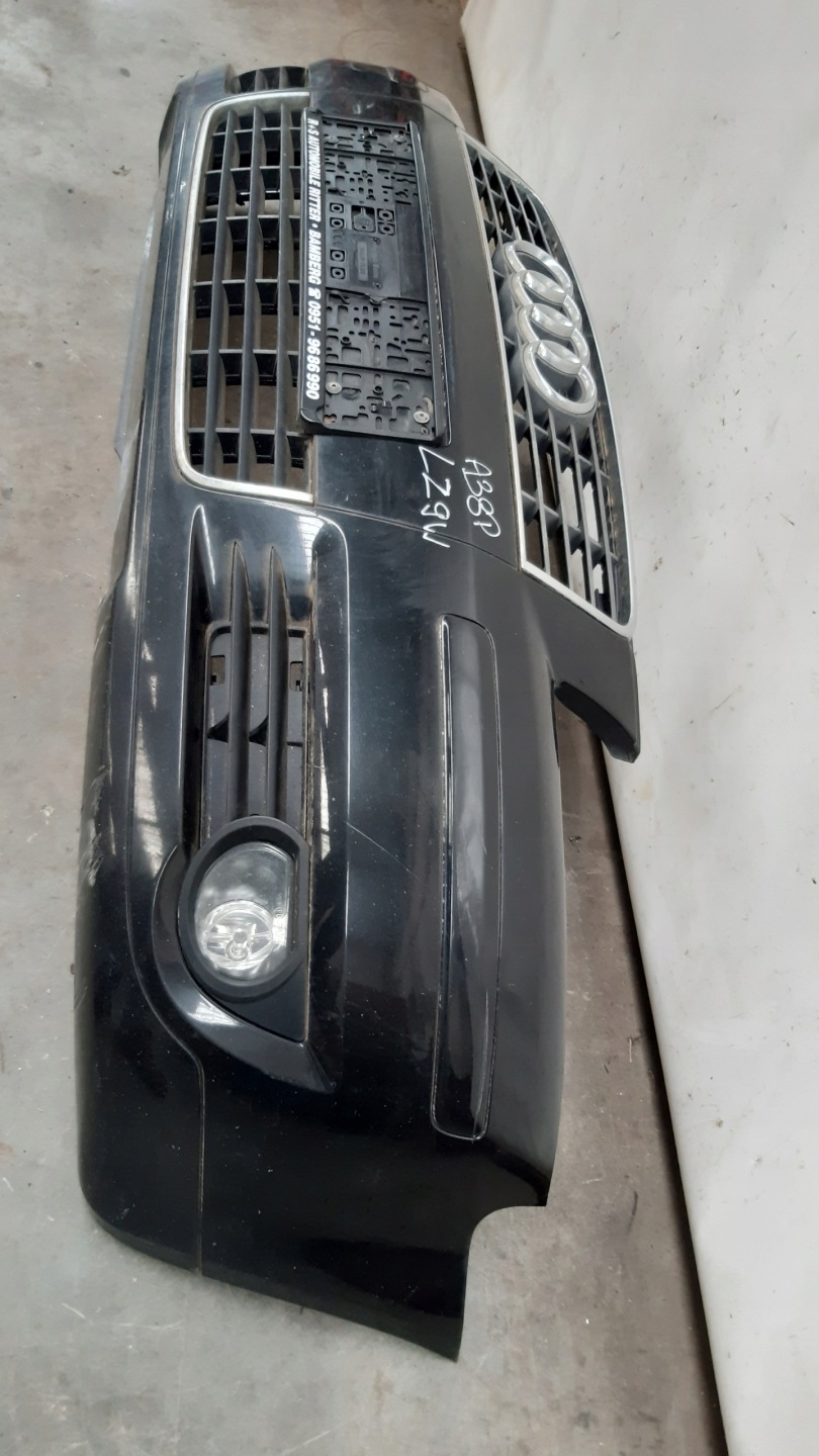 bumper front front LZ9W Audi A3 8P