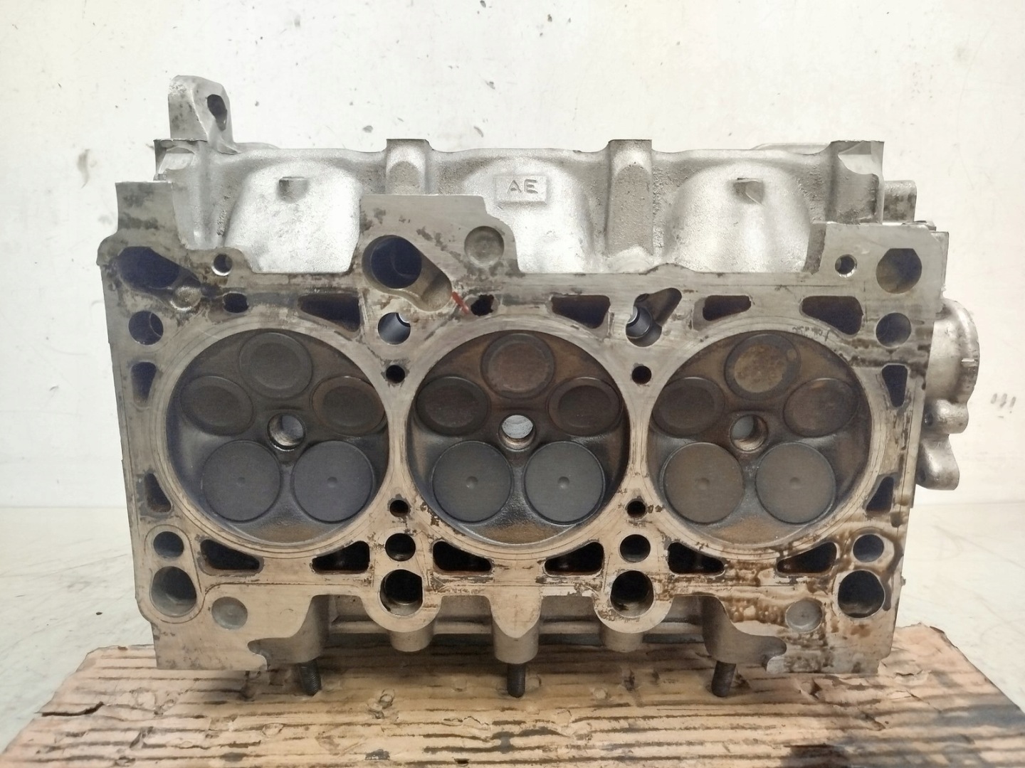 TESTATA Motore VWAG 078103373AE 2.7 ARE 3