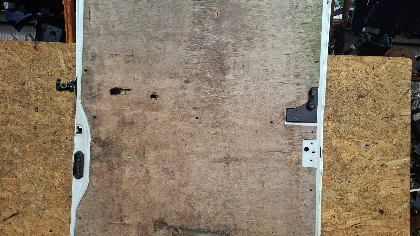 door left sliding FIAT DUCATO BOXER JUMPER 2006