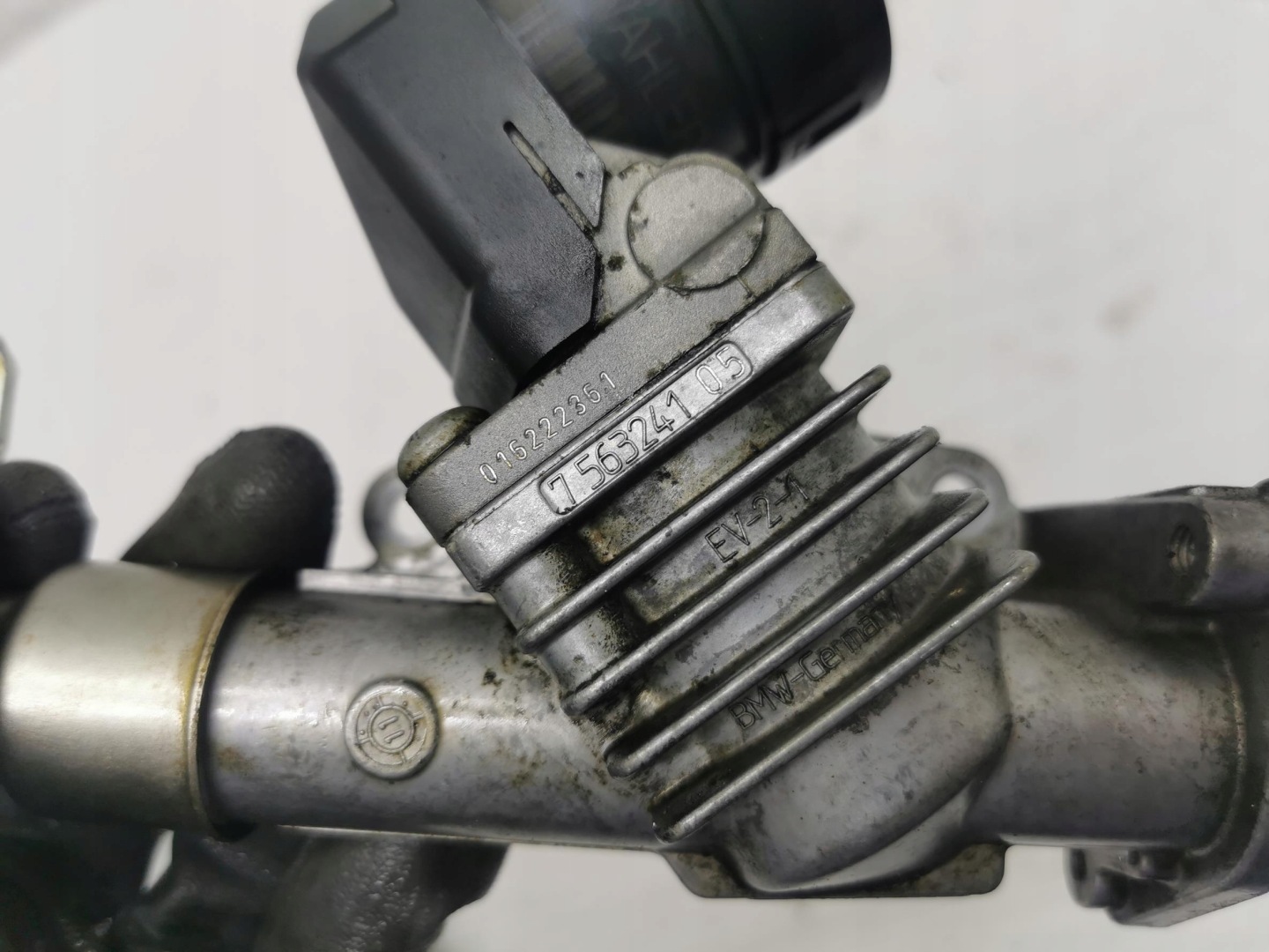 AGR-Ventil AGR BMW SERIA 3 E90 E91 2.0B 7563241 N43