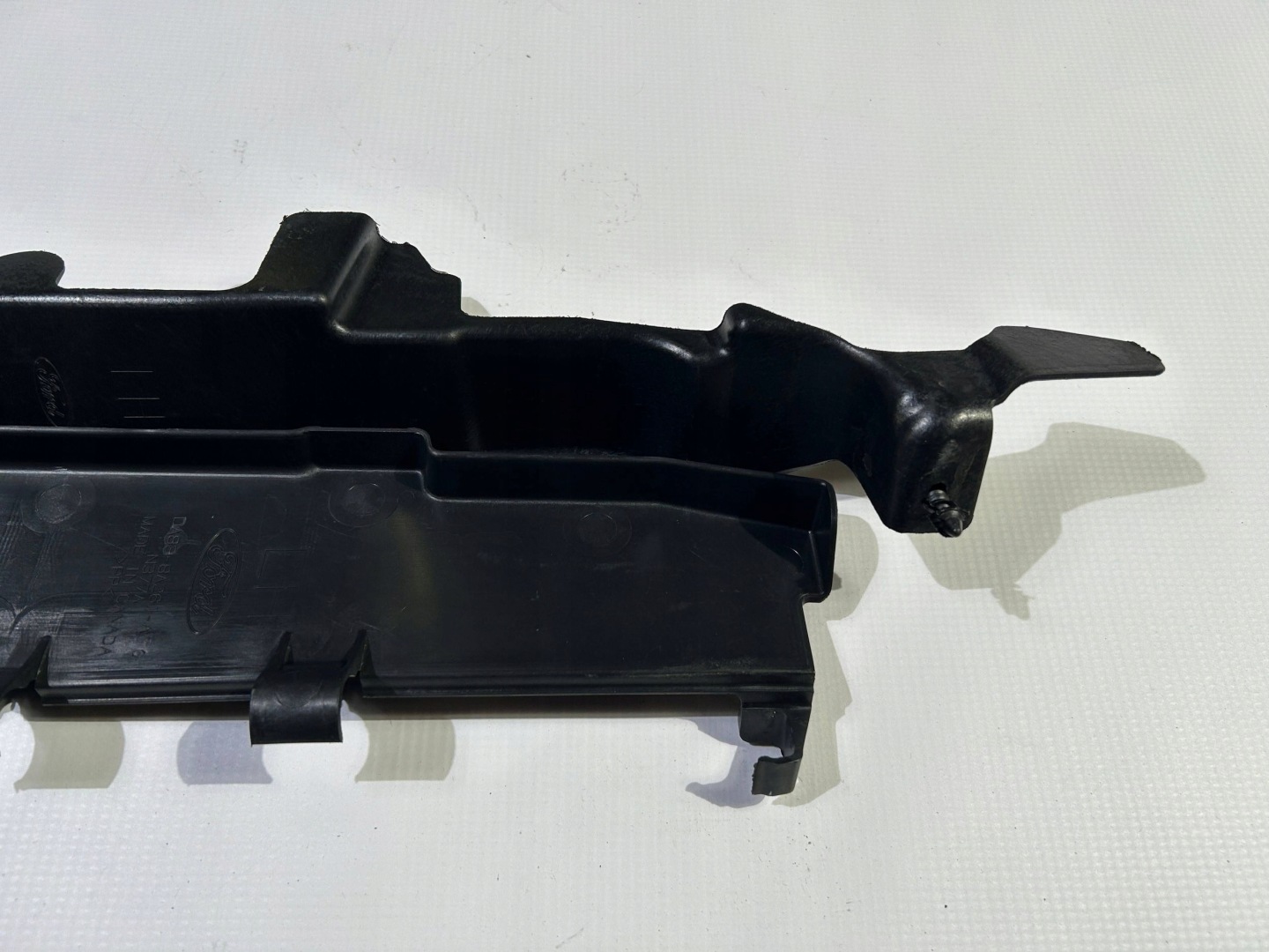 intake drain air duct air line left left Ford Flex 2013