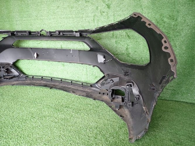 CITROEN C4 III 20- front bumper front