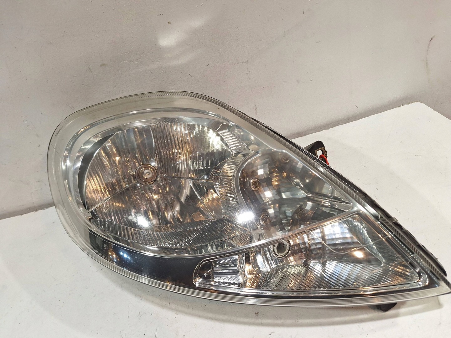 light front right 93859830 OPEL VIVARO A TRAFIC II LIFT 06