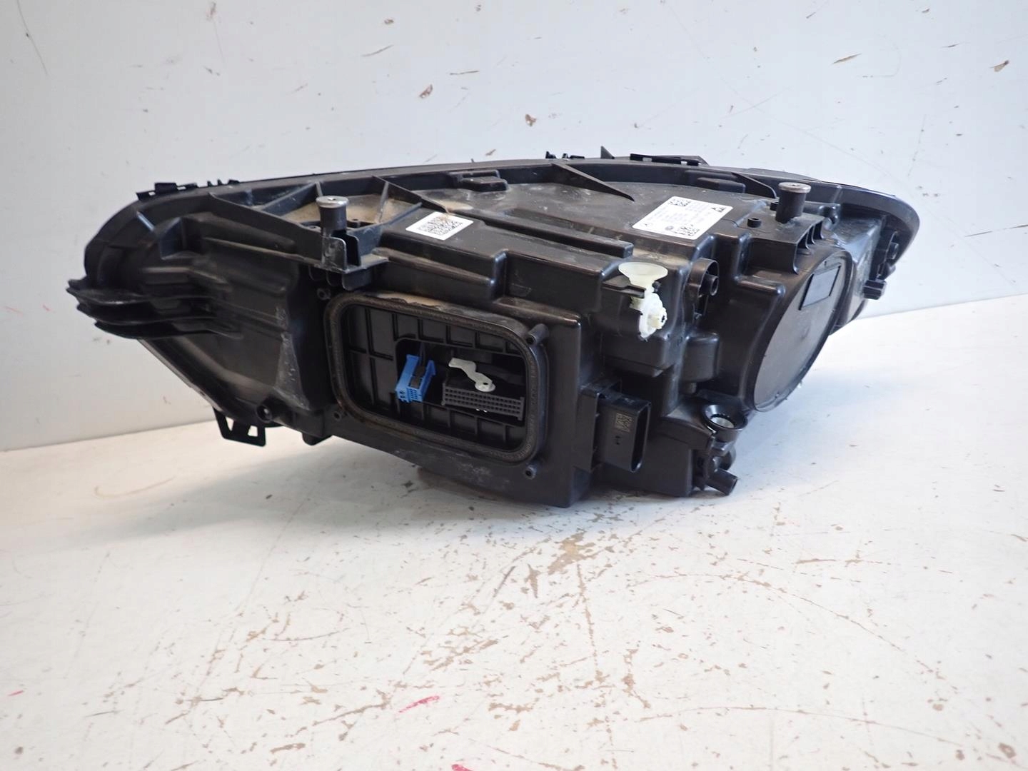 light front right MERCEDES CLA W118 FULL LED 2019