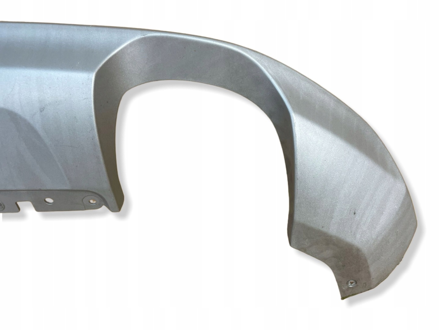 accessori SPOILER diffusore Paraurti posteriore FORD FOCUS IV MK4 KOMBI ACTIV 2018