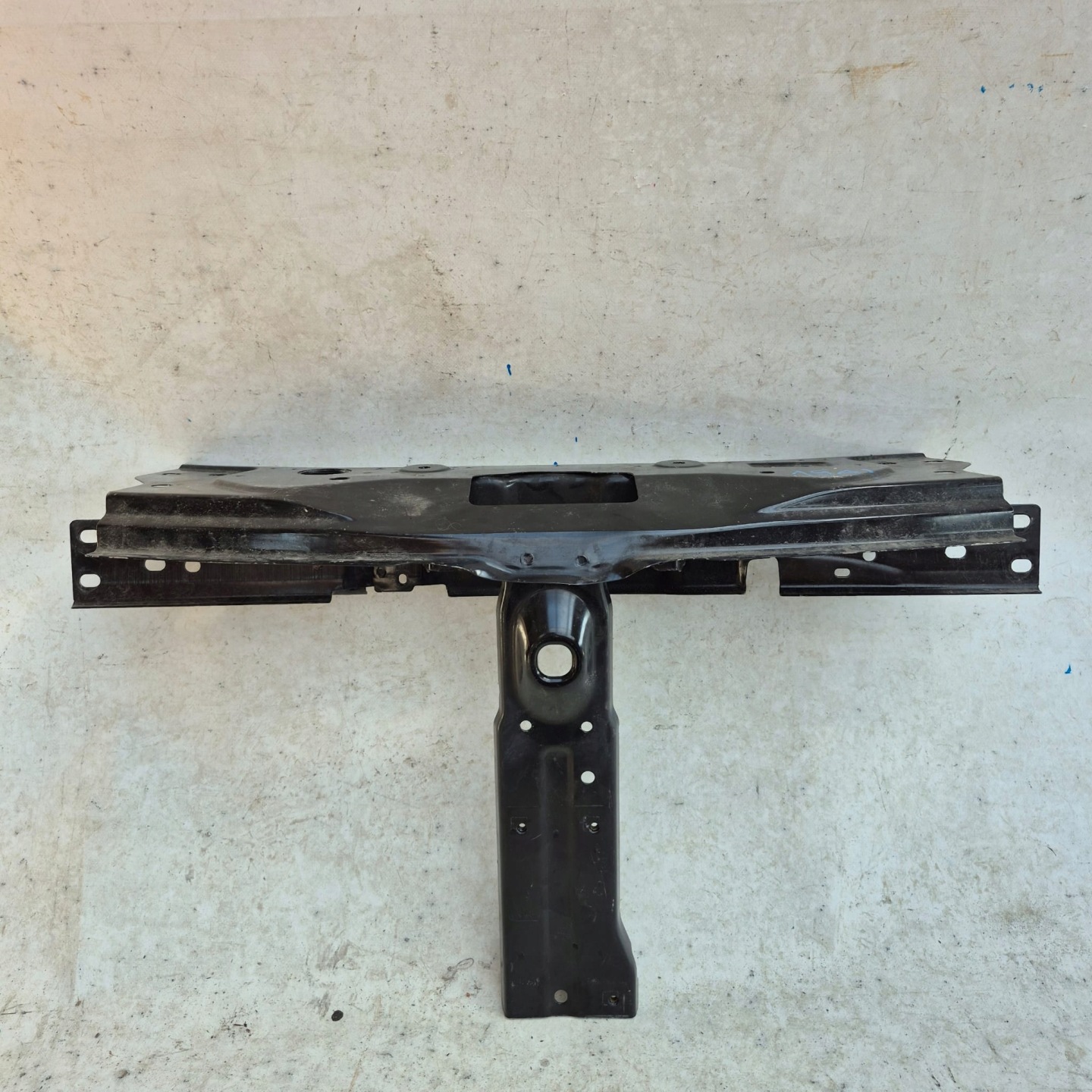 DACIA DUSTER II 2 17-24 support panel for radiators pillar