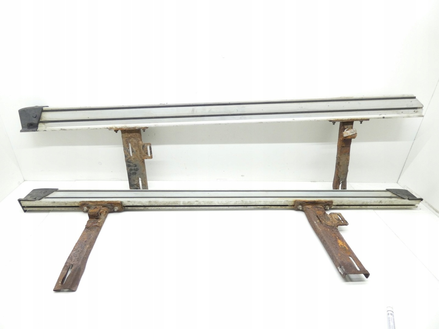 STOPNIE side threshold thresholds SKODA YETI 5L 10-17R