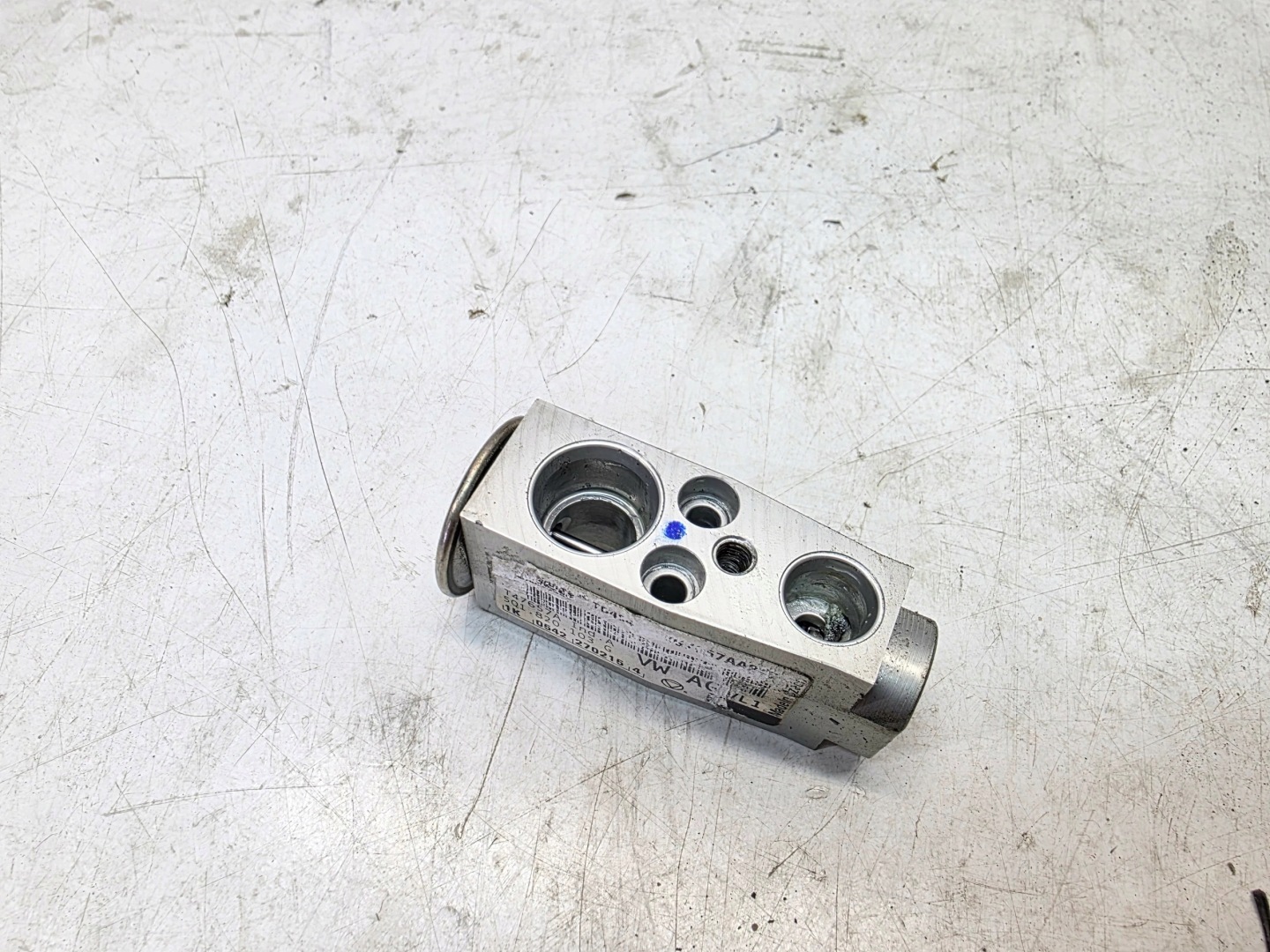 Sensor ROZPREZNY klimaanlage AUDI A3 8V 5Q1820103G