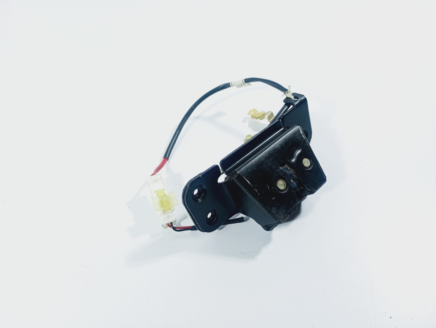 lock bonnet boot rear part CHEVROLET Nubira 04-10