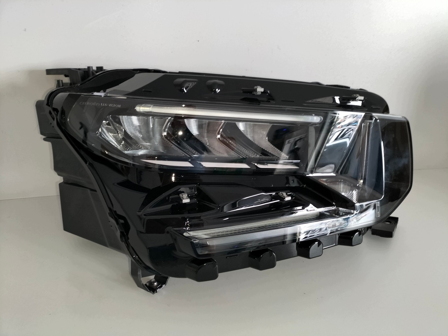 light front reflektor right CITROEN C3 IV e-C3 24- FULL LED