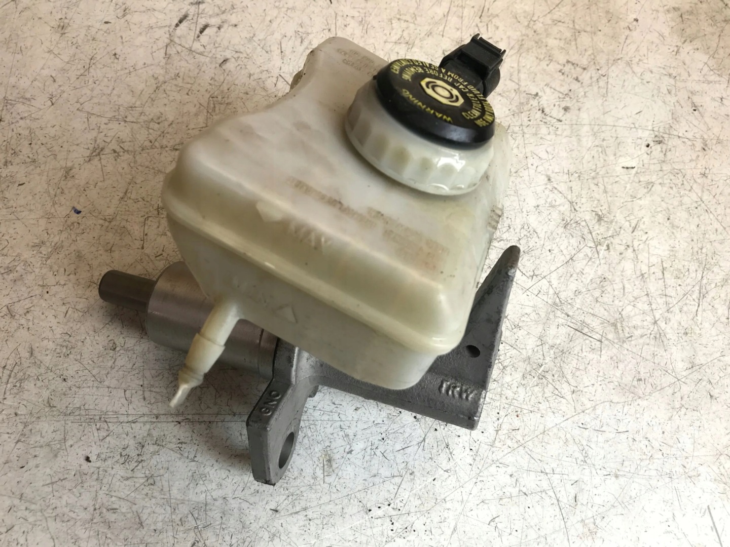 servo bubanj AUDI A4 B8 8K0611301A