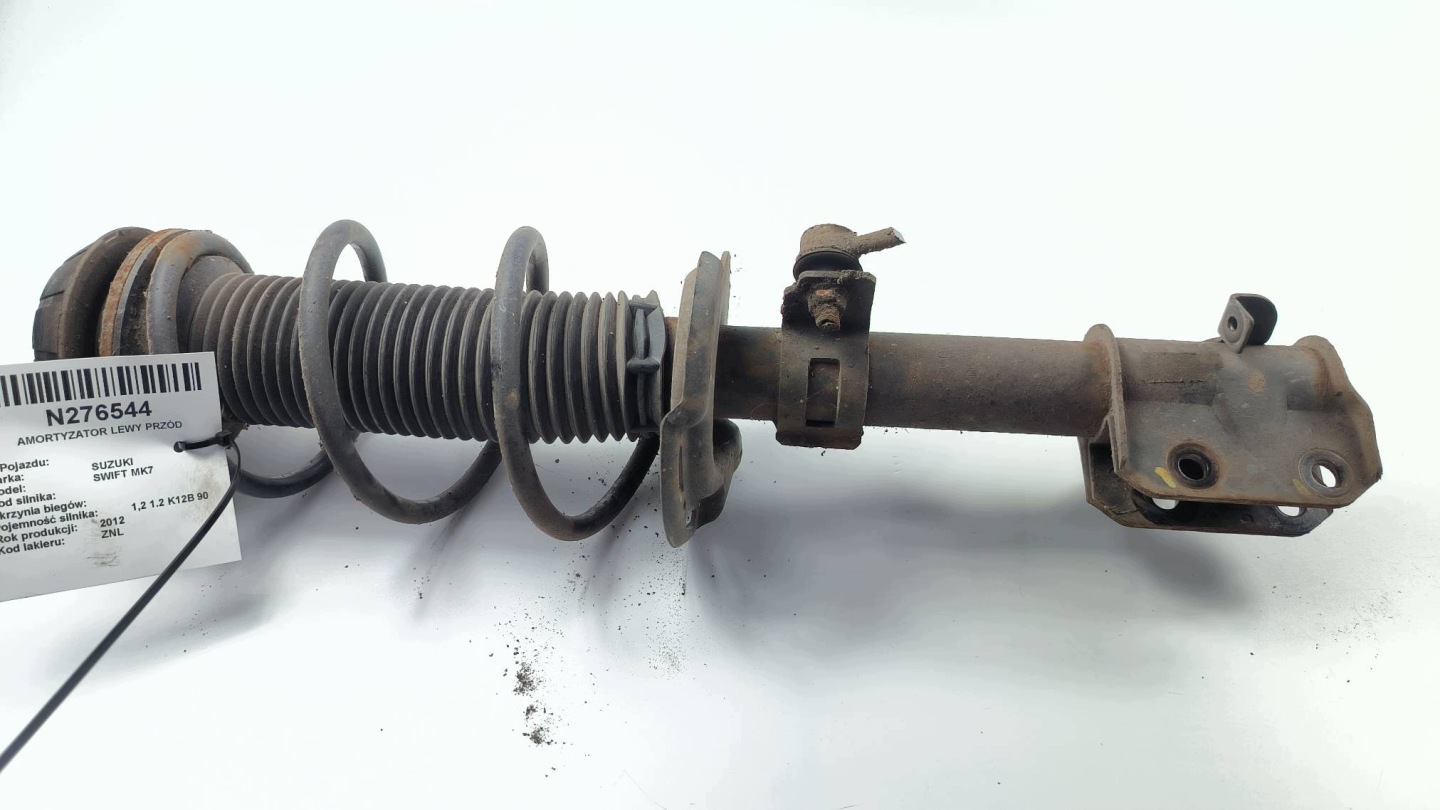 Stoßdämpfer links vorne SUZUKI SWIFT MK7