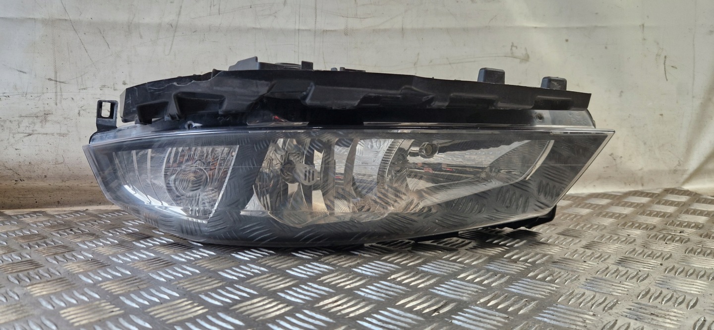 light left front RENAULT LAGUNA II lift 2006r 8200481196