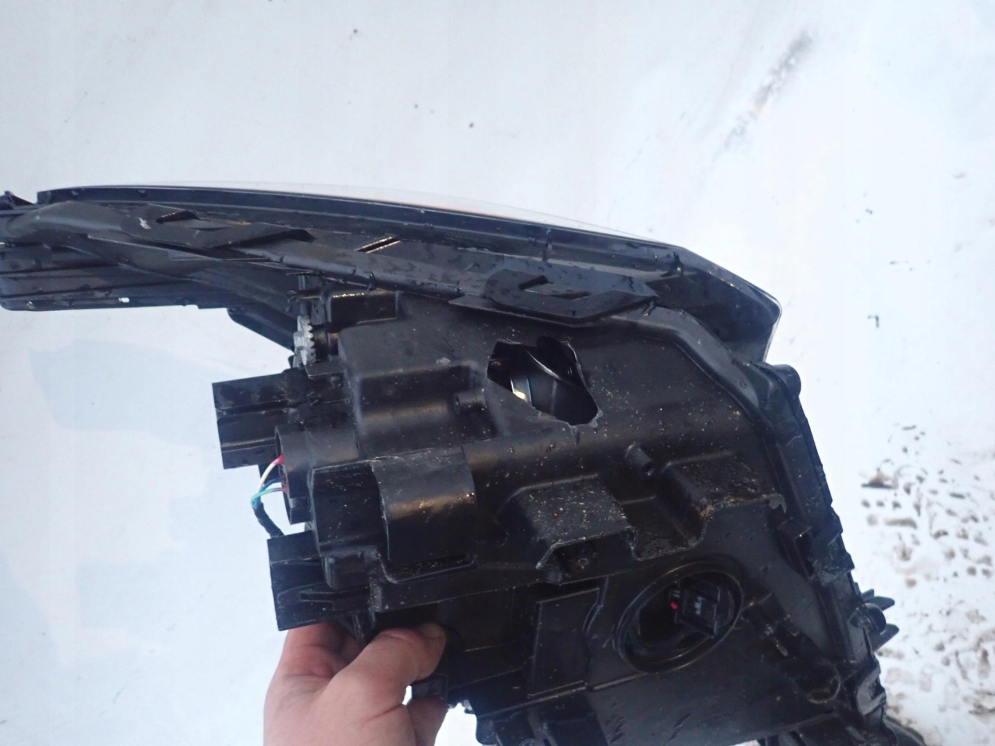 LEXUS NX200 NX300 14-> light right front XENON